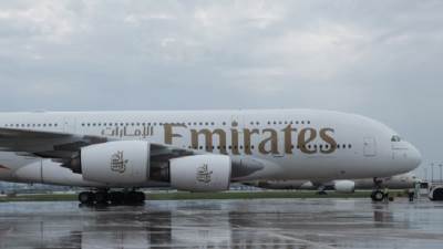 طيران الإمارات: نواصل تشغيل رحلاتنا عبر مسارات آمنة وبعيدة عن مناطق التوتر