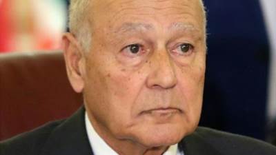 الأمين العام للجامعة العربية يدين العدوان الإيراني على قاعدة العديد الجوية بدولة قطر