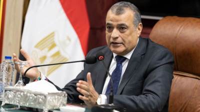 وزير الدولة للإنتاج الحربي: استراتيجية العمل بالوزارة تقوم على الانفتاح للتعاون مع كافة الشركات بمختلف المجالات