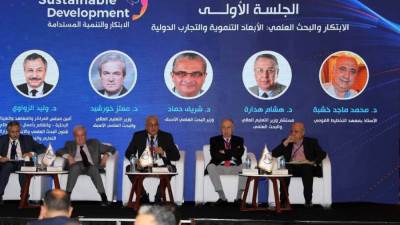 مستشار وزير التعليم العالي يدعو للاهتمام بالابتكار وجعله مشروع مصر القومي القادم