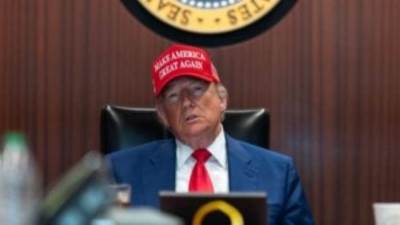 ترامب: إسرائيل لن تهاجم إيران وطياريها هناك فى "مهمة ودية"