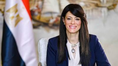 “المشاط” تُلقي كلمة افتتاحية بفعاليات المؤتمر الدولي السنوي لمعهد التخطيط القومي لعام 2025