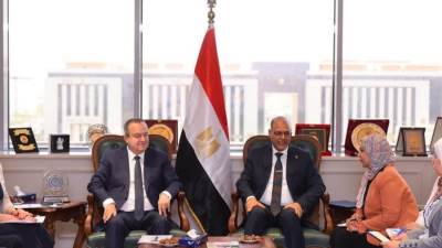 "جبران": لدينا مراكز تدريب متطورة وعصرية لتأهيل الشباب على  المهن المستقبلية