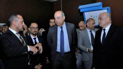 "الحفني": المراقبون الجويون المصريون واجهوا التحديات بكفاءة واحترافية عالية