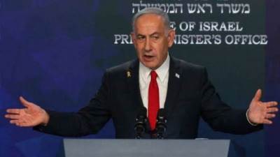 نتنياهو: قضينا تماما على البرنامج النووي الإيرانى