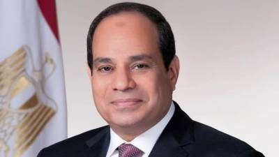 الرئيس السيسي يتبادل التهنئة مع ملوك ورؤساء وأمراء الدول العربية والإسلامية بمناسبة العام الهجري الجديد