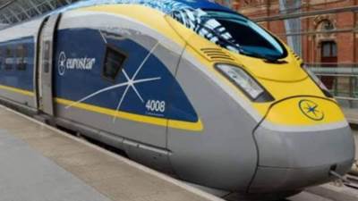 سرقة الكابلات تعرقل حركة قطارات "يوروستار" بين باريس ولندن