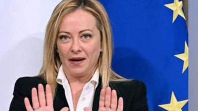 ميلوني تطالب بوقف إطلاق النار في أوكرانيا وغزة على غرار إيران