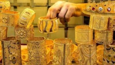 أسعار الذهب في مصر اليوم الخميس 26 يونيو