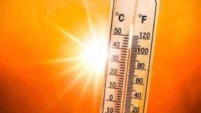 درجات الحرارة المتوقعة على كافة المحافظات اليوم الخميس 26 يونيو