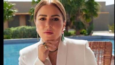 مها الصغير تتهم أحمد السقا بالتعدي عليها داخل كمبوند في أكتوبر