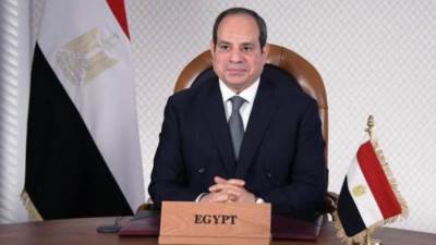 الرئيس السيسى: الهجرة النبوية ستظل نبراسا نهتدى به لبناء وطن ينعم بالسلام