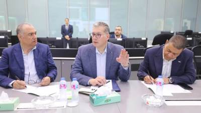 وزارة البترول: بدء عودة إمدادات الغاز التدريجية إلى القطاعات الصناعية صباح اليوم