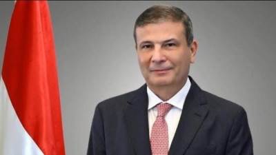 وزير الزراعة يشارك في المؤتمر الوزاري السادس لوزراء الزراعة بالاتحادين الأوروبي والأفريقي والدورة 44 لمؤتمر "الفاو" في روما