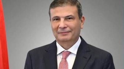 وزير الزراعة يتوجه لروما للمشاركة في  مؤتمر وزراء الزراعة بالاتحادين الأوروبي والأفريقي