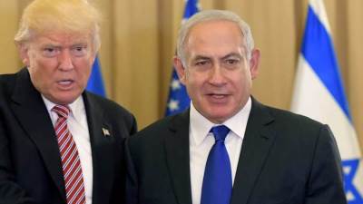 "أكسيوس": نتنياهو يرغب في لقاء ترامب بعد الضربة الإيرانية المشتركة