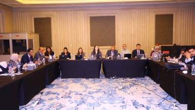 التضامن تستعرض إنجازات برنامج "تكافل وكرامة" للدعم النقدي المشروط خلال آلية المتابعة الدورية