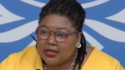 مقررة أممية: الحديث عن وجود "حق بالصحة" بقطاع غزة بات مستحيلًا تحت وطأة هجمات الاحتلال الإسرائيلي