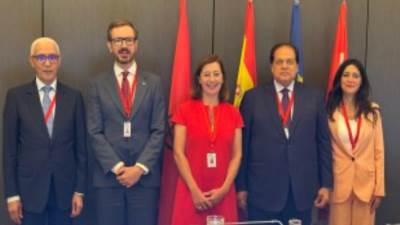 مصر رئيسا لبرلمان الاتحاد من أجل المتوسط