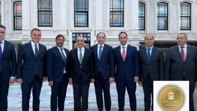 نشاط وزير الخارجية والهجرة فى أسبوع.. لقاءات واجتماعات واتصالات مكثفة