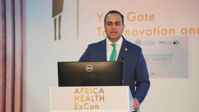 الرعاية الصحية تؤكد: الدولة المصرية تمضي بخطى ثابتة نحو تعزيز الاستثمار في القطاع الصحي وتحقيق الاكتفاء الذاتي