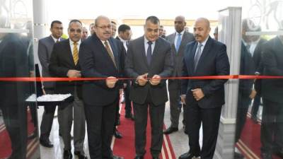 في ذكرى 30 يونيو.. افتتاح كل من شركة الإنتاج الحربي للصيانة والتوريدات والحلول المتكاملة