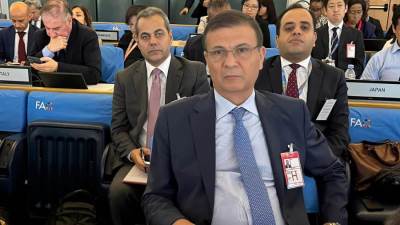 وزير الزراعة: انتخاب مصر بالإجماع عضوًا باللجنة العامة للمؤتمر