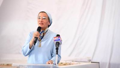 وزيرة البيئة تؤكد أن مشروع جرين شرم يقود تحول "شرم الشيخ" إلى أولى الوجهات السياحية الخضراء في مصر والمنطقة العربية