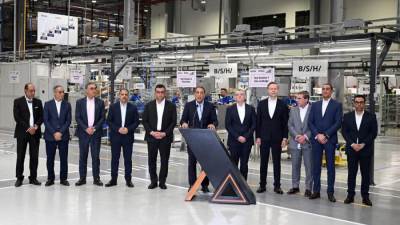 رئيس الوزراء : مصر ستصبح مركزا اقليميا للصناعة في مختلف القطاعات بالشرق الأوسط وأفريقيا 