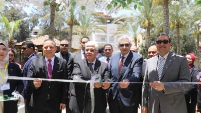 التعليم: افتتاح أعمال تطوير المدينة الجامعية للطالبات و مركز خدمات الطلاب ذوي الإعاقة