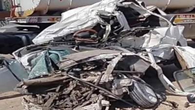 نصف مليون جنيه تعويض لأسرة كل ضحية في حادث المنوفية المروع تنفيذًا لتوجيهات الرئيس السيسي