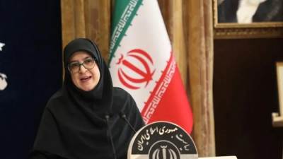 الحكومة الإيرانية: مقتل 72 امرأة وطفل إثر العدوان الإسرائيلي على البلاد