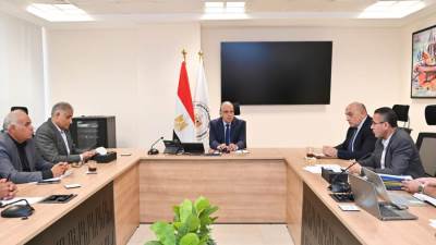 وزير الري يتابع حالة المنظومة المائية بمحافظة البحيرة خلال فترة أقصى الاحتياجات المائية