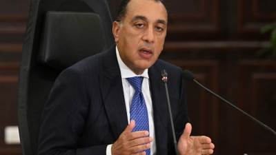 رئيس الوزراء يُهنئ فخامة الرئيس بالذكرى الثانية عشرة لثورة 30 يونيو