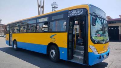 عوض: الانتهاء من تعديل 100 أتوبيس حتى الآن وجاري تسليمها لهيئة النقل العام بالقاهرة وإنهاء تعديل أتوبيسات المرحلة الثانية ديسمبر 2025