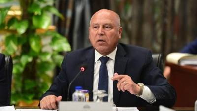 كامل الوزير يتفقد موقع حادث المنوفية على الإقليمي: هذه المأساة لن تتكرر