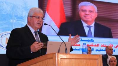 وزير التعليم يفتتح فعاليات المؤتمر العلمي السنوي لكلية الهندسة بجامعة عين شمس