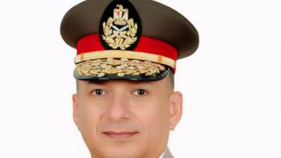 الأكاديمية العسكرية تنظم مراسم الإحتفال بتخرج دورات تدريبية جديدة من العاملين بوزارتى النقل والمالية