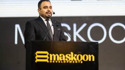 مسكون للتطوير العقاري تحتفل بأطلاق (link vibe و link viwe) بالقاهرة الجديدة