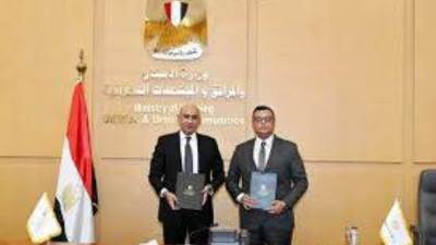 بروتوكول بين الإسكان والتعليم لإنشاء مدرسة لتطبيق نظام التعليم الألمانى