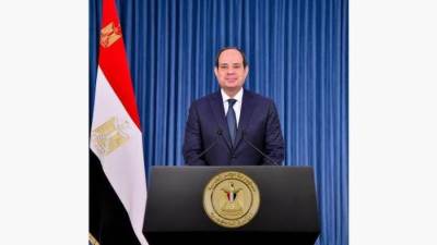 لا ننحنى إلا لله.. نص كلمة الرئيس السيسى فى ذكرى ثورة 30 يونيو