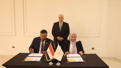 وزير التعليم يكرم 20 جامعة مصرية مدرجة في النسخة العامة لتصنيف QS لعام 2025