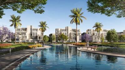 هايد بارك للتطوير العقاري تطلق المرحلة الأخيرة من مشروع "جاردن ليكس" بغرب القاهرة