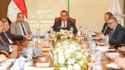 ▪︎مجلس إدارة هيئة الرعاية الصحية يهنئ الرئيس السيسي بذكرى ثورة 30 يونيو