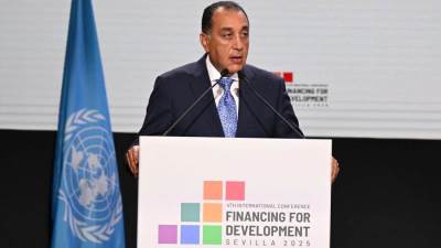 مدبولى يؤكد أهمية العمل على صياغة خارطة طريق لتعزيز نفاذ الدول النامية للتمويل الميسر ومنخفض التكلفة