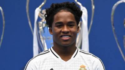 يوفنتوس يعتزم التعاقد مع البرازيلي إندريك من ريال مدريد