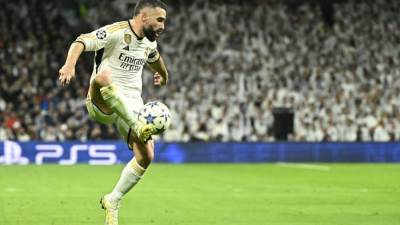 كارفاخال يعلن جاهزيته بعد 9 أشهر من الإصابة