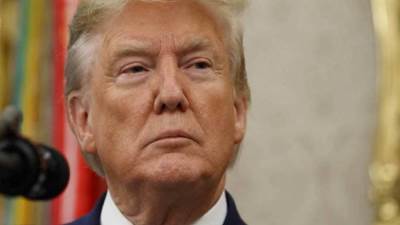 ترامب: ينبغي على الحكومة مراجعة الدعم المالي المقدم لماسك