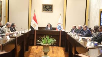  "عبدالغفار": المشروع يمثل خطوة استراتيجية لتحسين جودة الخدمات الصحية لمرضى السكتة الدماغية على مستوى الجمهورية