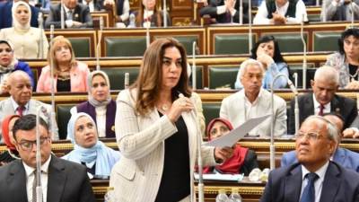 وزيرة التنمية المحلية: سلمنا مجلس النواب بيانًا تفصيليًا بقطع الأراضي الصالحة لمشروعات الإسكان في مختلف المحافظات